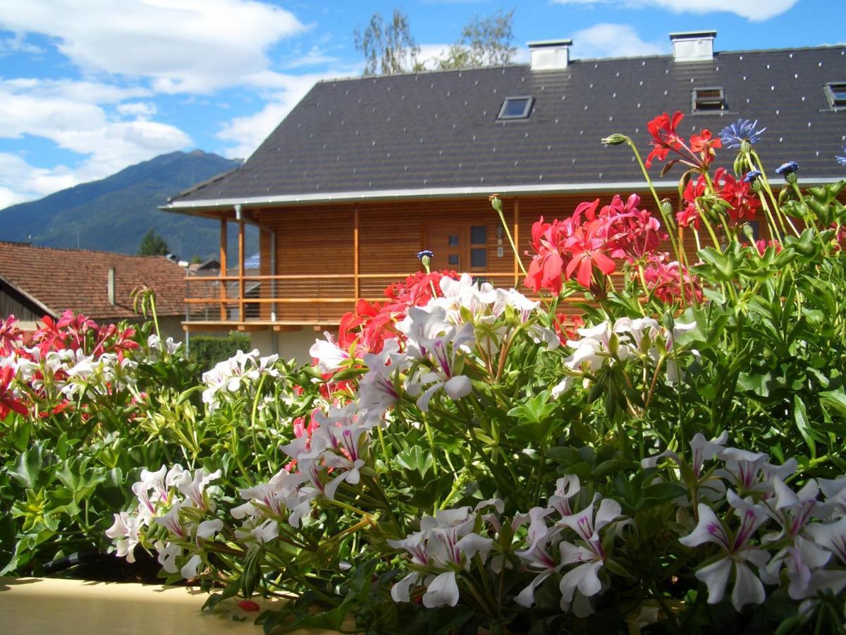 Tauberhof Apartments Brixen Buitenkant foto