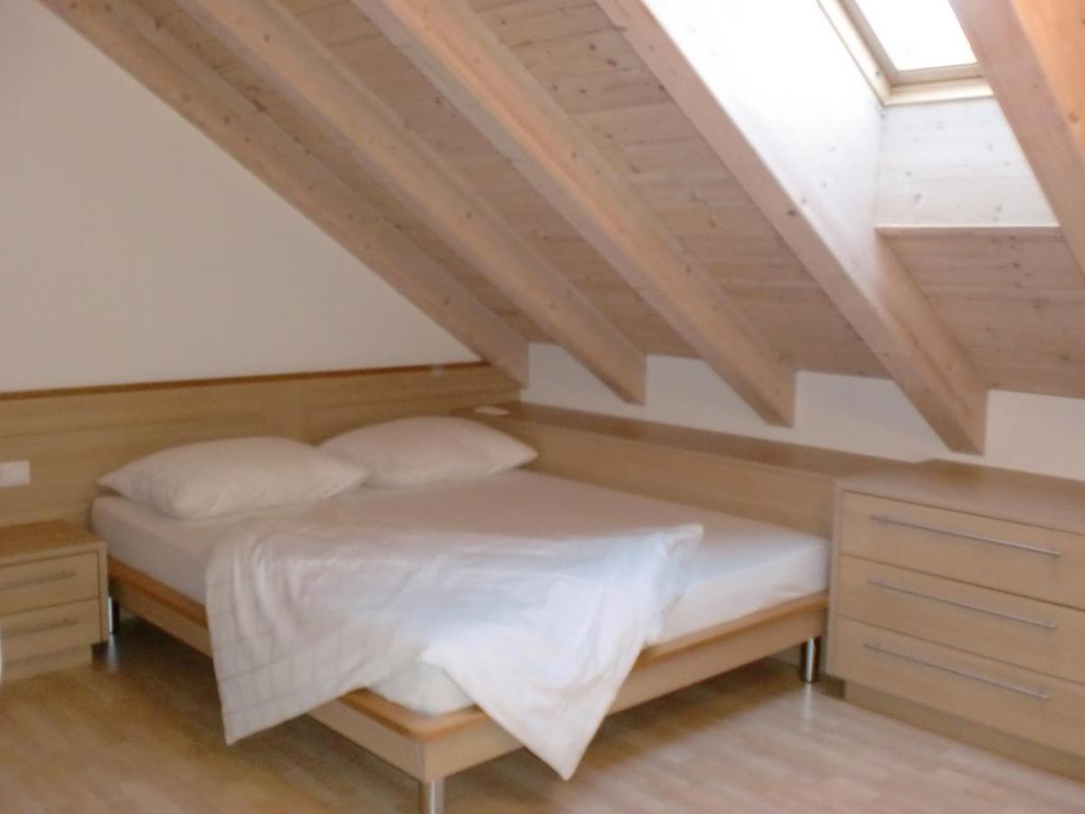 Tauberhof Apartments Brixen Buitenkant foto