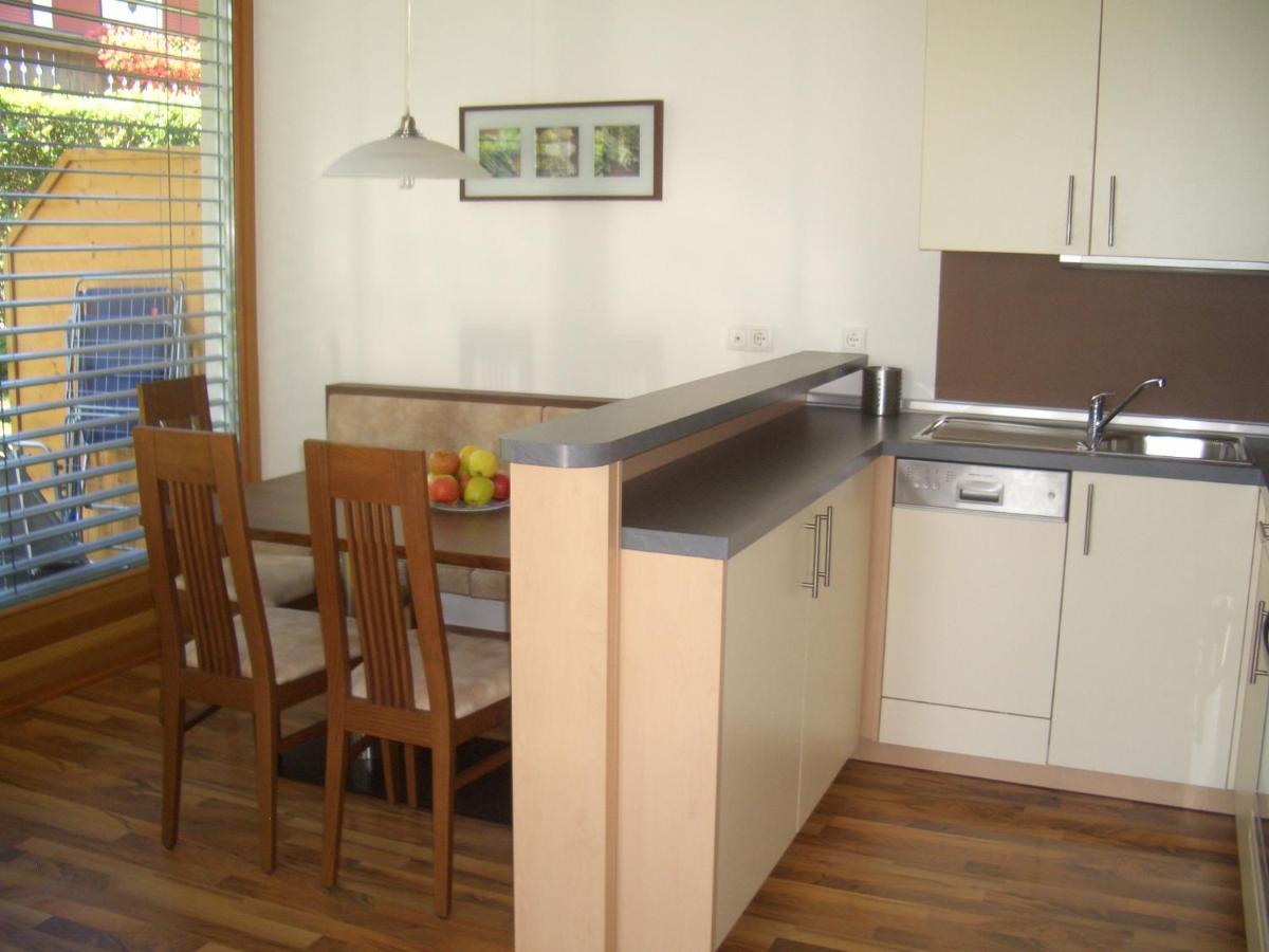 Tauberhof Apartments Brixen Buitenkant foto