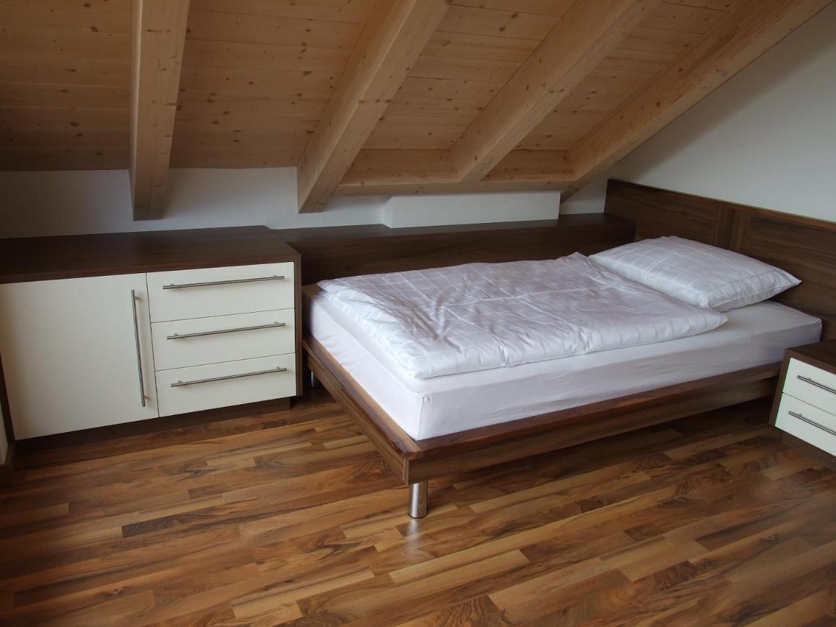 Tauberhof Apartments Brixen Buitenkant foto