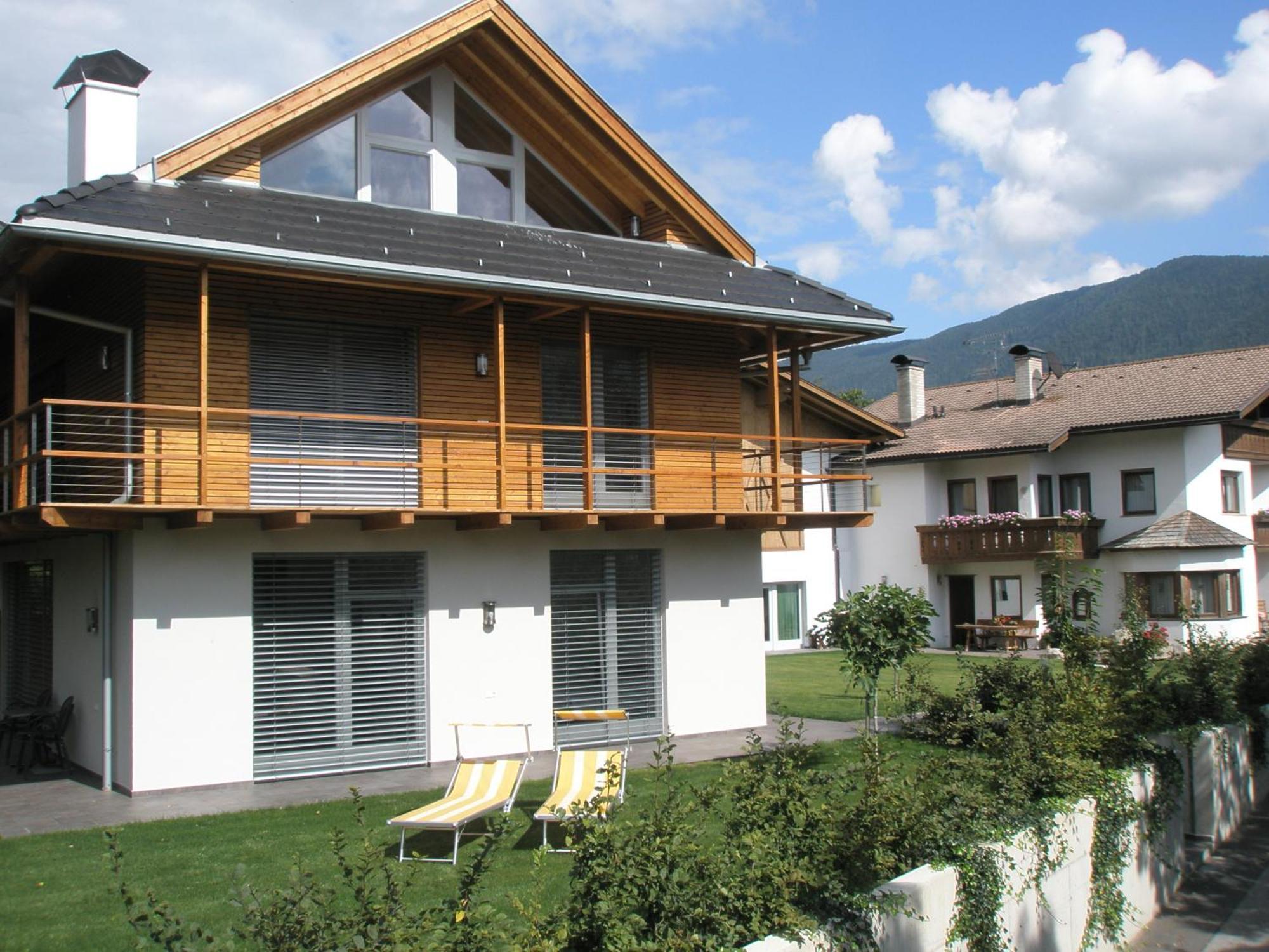 Tauberhof Apartments Brixen Buitenkant foto